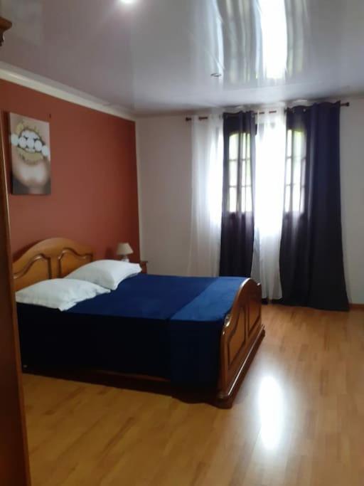 Charmante Maison Au Coeur Des 3 Montagnes Salazie Exteriör bild